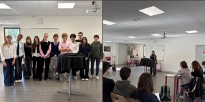 Demi-finale du concours d&rsquo;&eacute;loquence